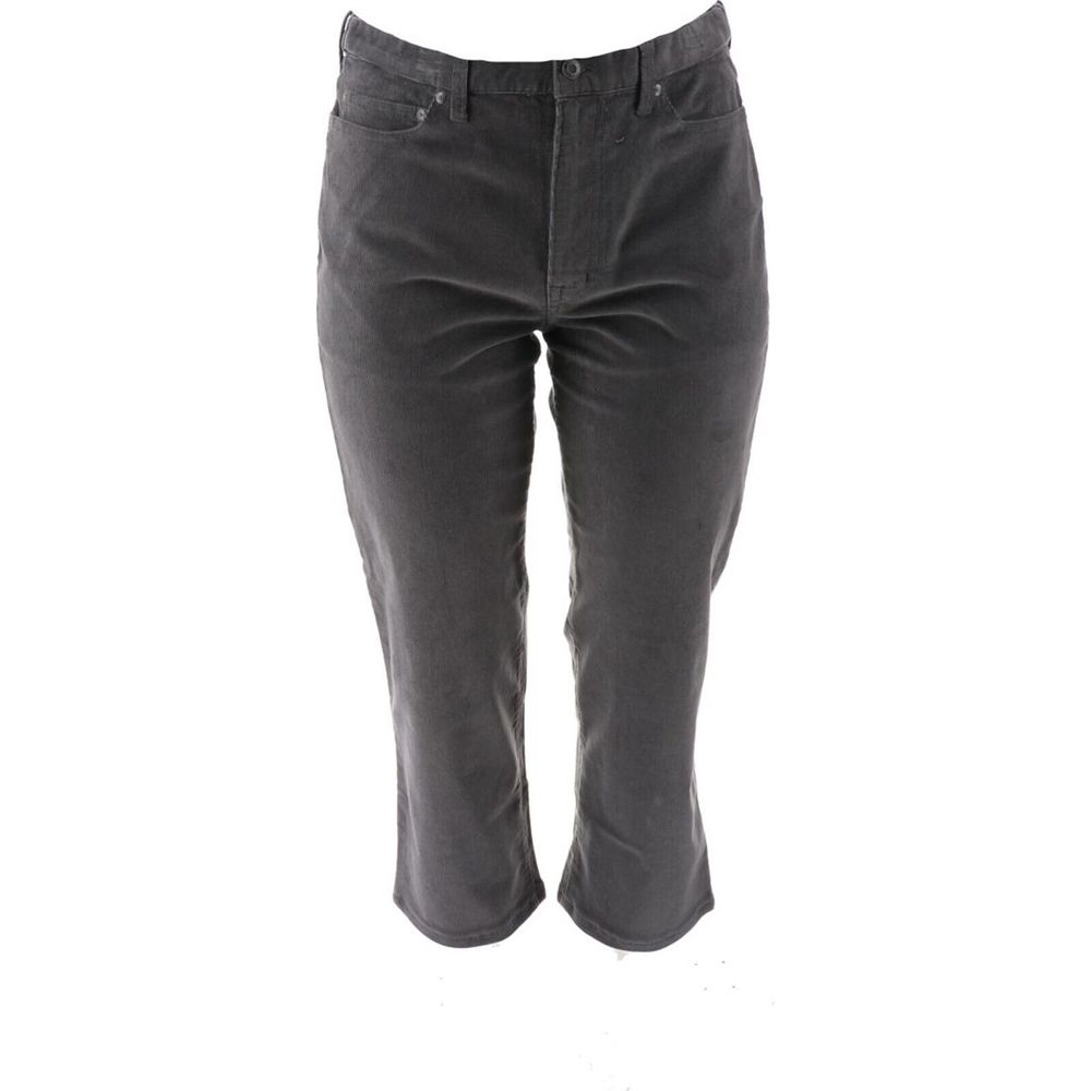 Mens Comfort Waist Comfort-First Washed Corduroy Pants 501619